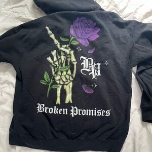 Unisex Zumiez Hoodie